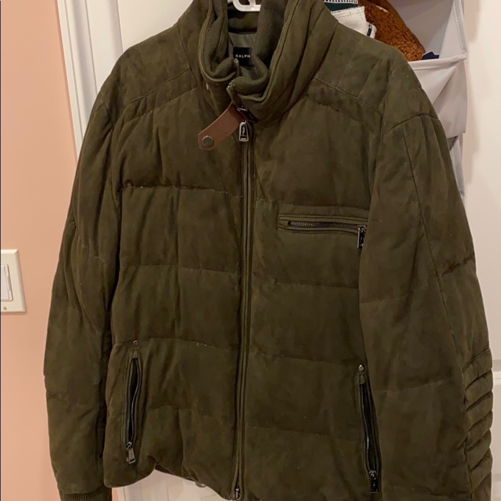 Ralph Lauren Goose Bomber